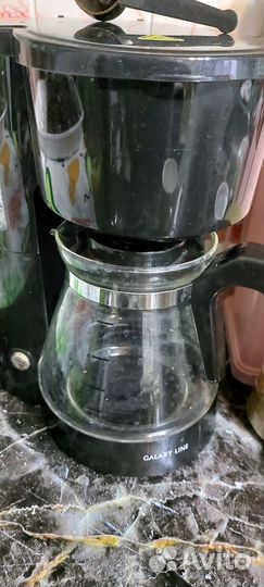 Кофеварка капельная