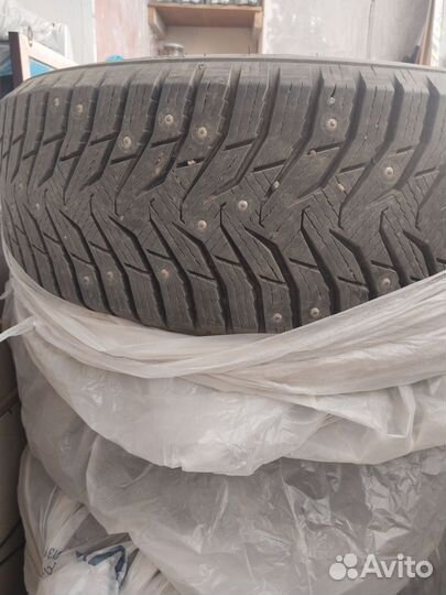 Marshal WinterCraft Ice WI31 205/50 R17