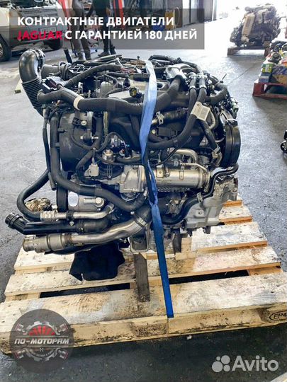 Двигатель Jaguar из Японии и Эмират