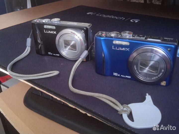 Компактный фотоаппарат