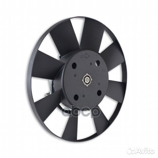 Электровентилятор охлаждения для а/м ваз