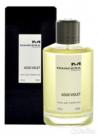 Aoud Violet EDP 60 ml - парфюмерная вода