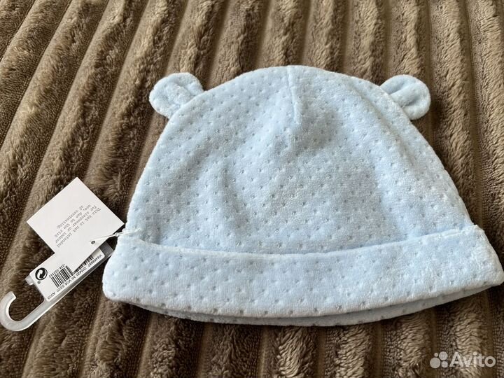 Шапка детская next