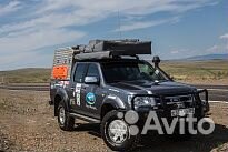 Бампер риф силовой Ford Ranger T6 2011-2015