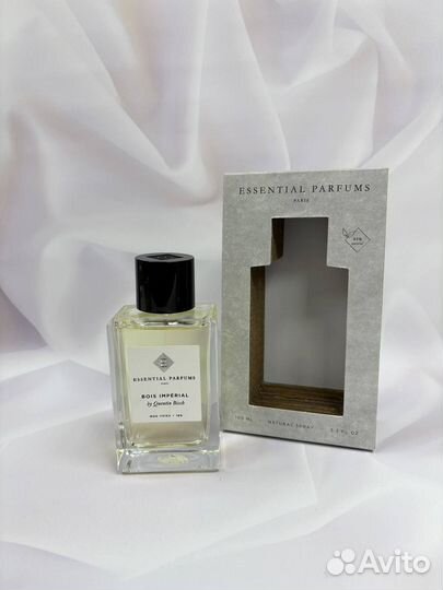 Essentials parfums bois imperial 100ml