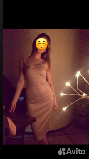 Платье женское