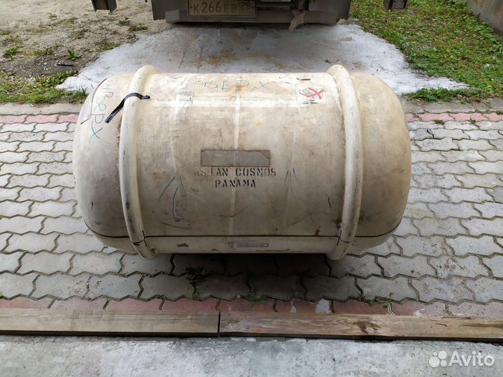 Плот спасательный на 25 человек