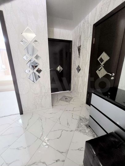 1-к. квартира, 52 м², 16/18 эт.