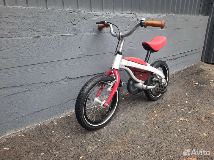Велосипед/беговел BMW kidsbike