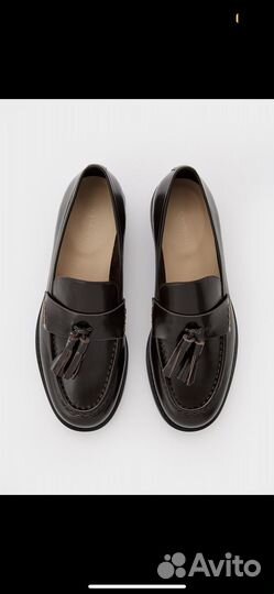 Лоферы эконика новые 40