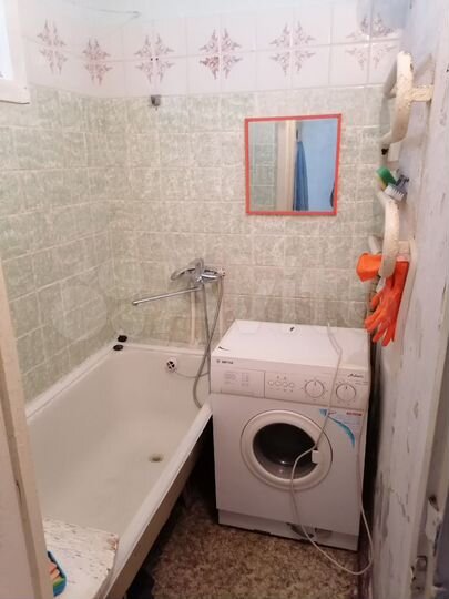 Комната 17,4 м² в 3-к., 2/5 эт.