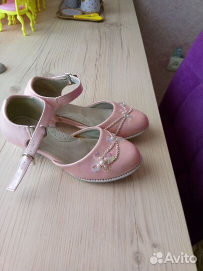 Туфли размер 27