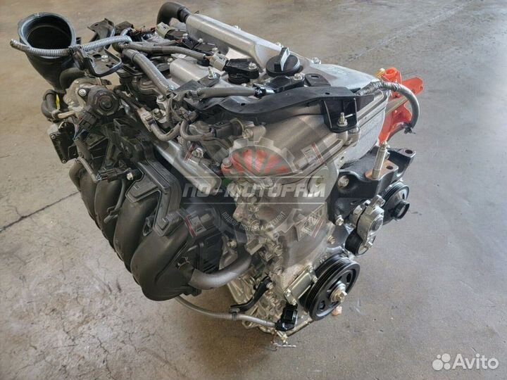 Двигатель 2AR-FXE 2.5 Toyota в отличном сост