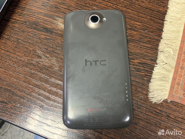 Корпус Htc one x оригинал