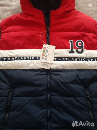 Жилетка playToday на подростка р.164см