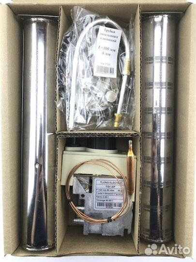 Комплект для ггу (