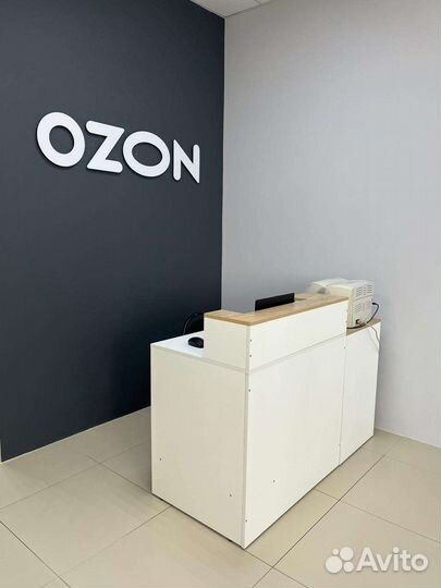 Менеджер пункта выдачи заказов озон