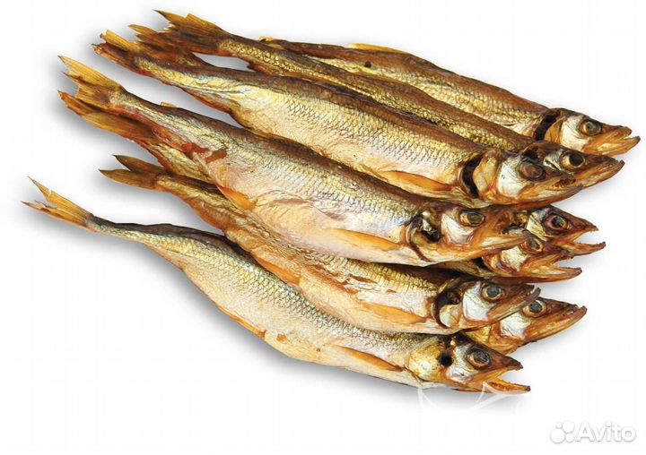 Корюшка холодного копчения