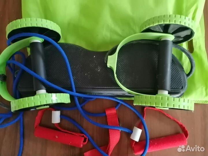 Тренажер многофункциональный топ фит