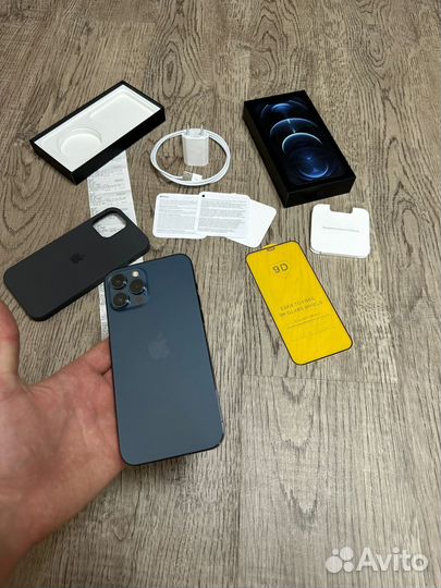 iPhone 12 Pro Max, 128 ГБ