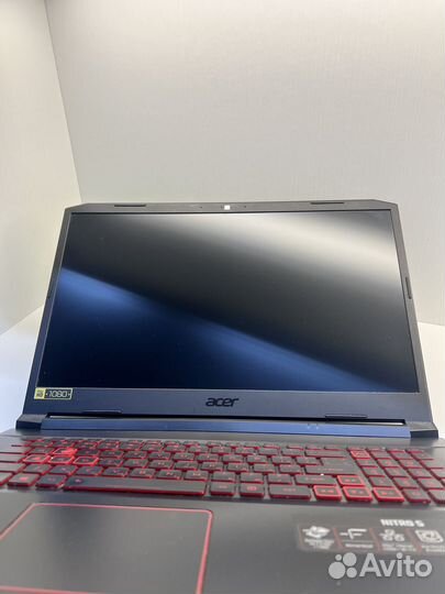 Ноутбук Acer Nitro 5 на запчасти