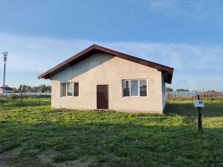 Дом 130 м² на участке 10 сот.