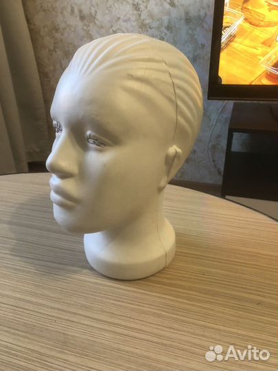 Голова для причесок