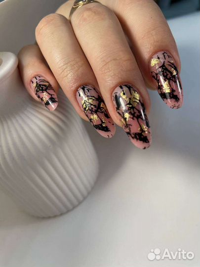 Маникюр, педикюр, наращивание