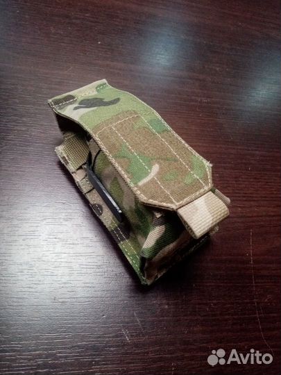 Подсумок для гранаты Регулируемый Мультикам