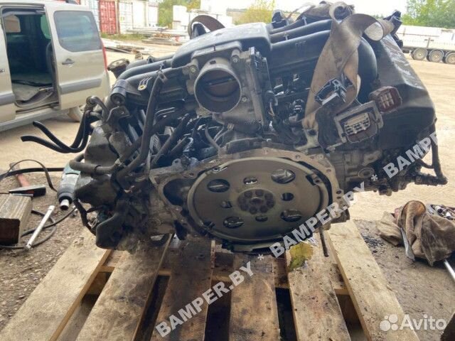Двигатель к Subaru Tribeca, 2006 г. 3.0 л
