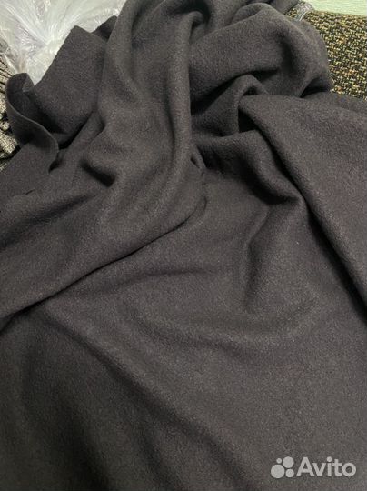 Ткань лоден, варенка, шерсть варенная