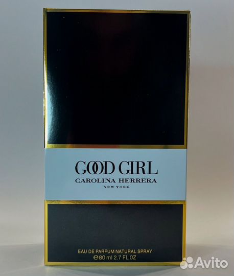 Каблук Carolina herrera good girl (женский)