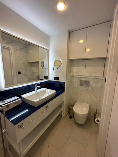 Квартира-студия, 31 м², 46/52 эт.