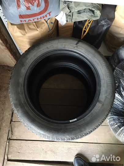 Continental ContiVikingContact 6 225/55 R17 101T
