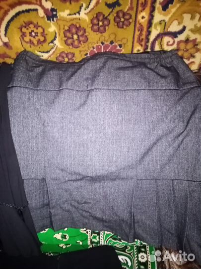 Женские юбки и блузки