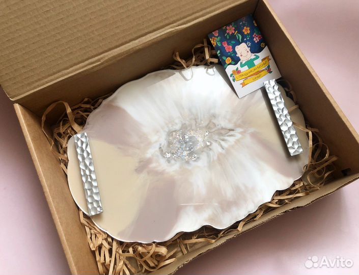 Эпоксидная смола изделия, свечи