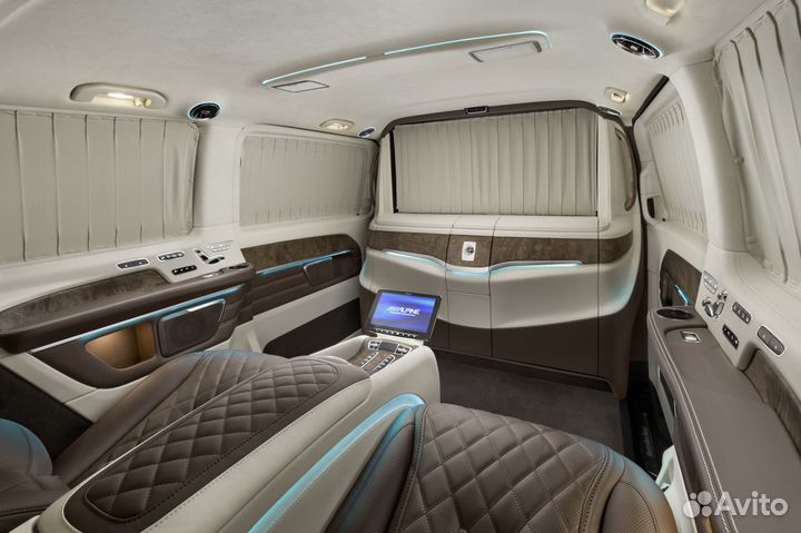 Mercedes-Benz V-класс 2.0 AT, 2022