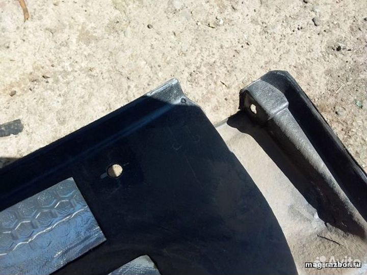 Обшивка крышки багажника Chevrolet Aveo, I 2011