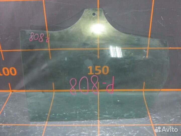 Стекло двери задней правой - Ford Focus 3