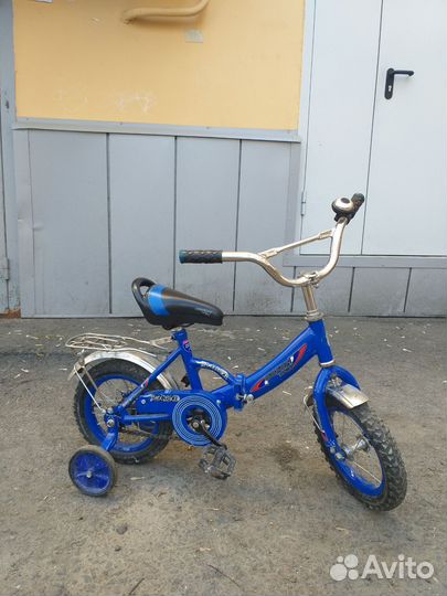 Велосипед детский