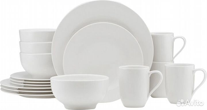 Набор посуды For Me Villeroy & Boch 16 предметов