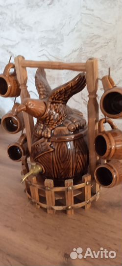 Мини бар для коньячка и самогончика