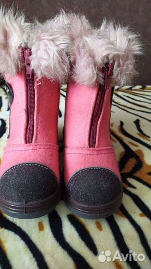 Валенки детские