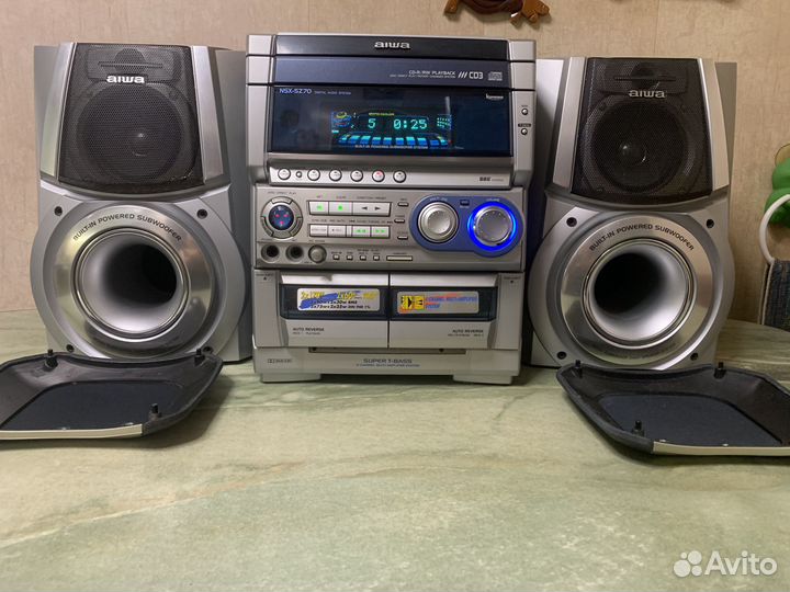 Aiwa NSX-SZ70