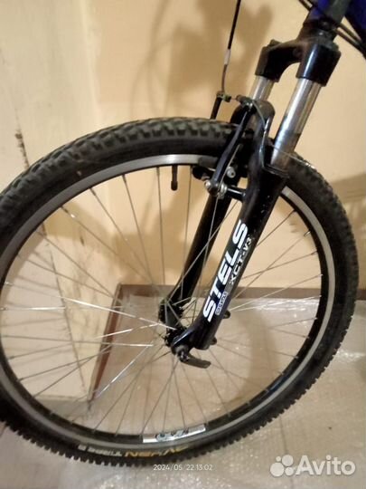 Велосипед stels navigator 550