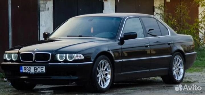 Запчасти бмв 7 серии (BMW 7 series)