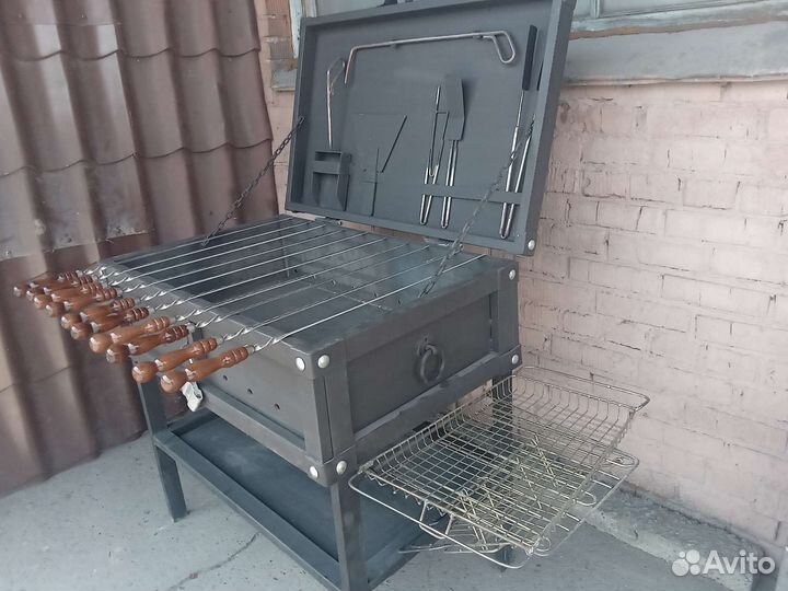 Продаётся мангал
