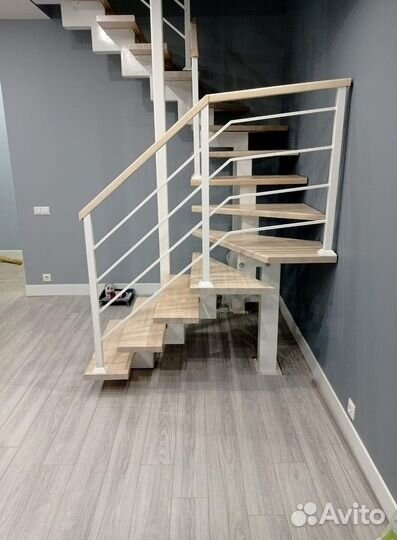 Лестницы на заказ
