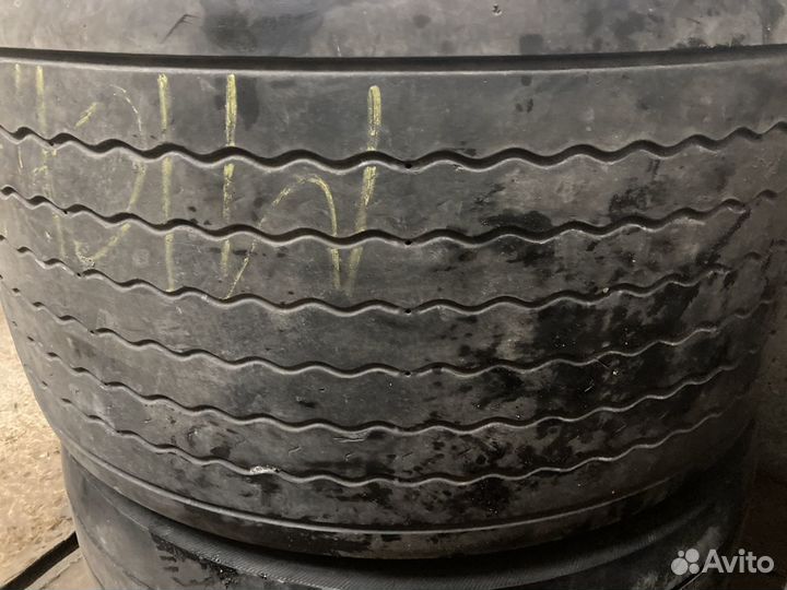 Michelin XTE2 445/45 R19,5