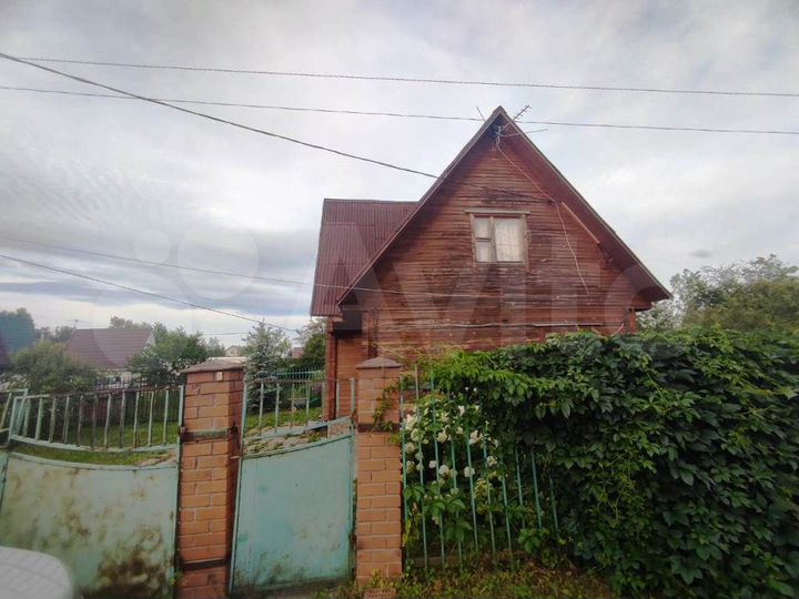 Дом 80 м² на участке 7 сот.